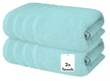 Plush Charcoal Jumbo Towels perfect for drying off quickly